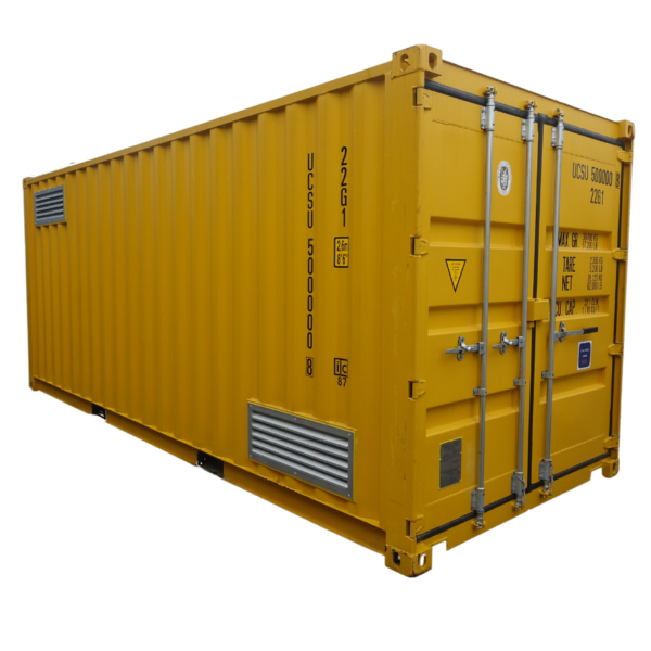 Buy New 20ft COSHH Chemical Store Containers, New 20ft COSHH Chemical Store shipping Containers, COSHH Chemical Store shipping Containers for sale, shipping containers for sale near me, Intermodal containers,
