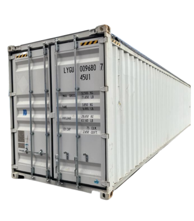 New 40ft High Cube Open Top Container, Buy New 40ft High Cube Open Top Container online, High Cube Open Top Shipping Container for sale, Buy 40ft High Cube Open Top Container online,