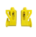 Quick Attach Container Skid (Left and Right), Buy Quick Attach Container Skid (Left and Right) online, Quick Attach Container Skid for sale, Quick attach container skid left and right for sale, Quick attach container skid left and right cost, the container guy container lifter, shipping container jack adapter, plan my can container, twist 'n' jack container lifter, container mods,