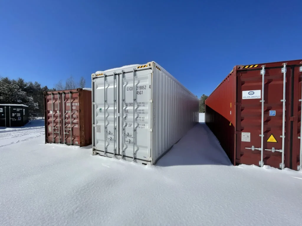 Buy New & Used Shipping Containers, Used intermodal containers for sale Online,