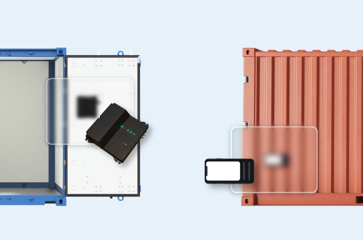 Shipping Container Safety Technology Advances - Intermodal Equipment