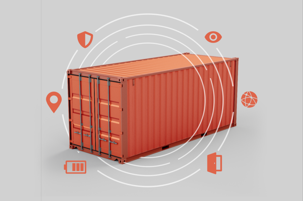 Shipping Container Safety Technology Advances, Enhancing Safety in Shipping Container, Container Safety,