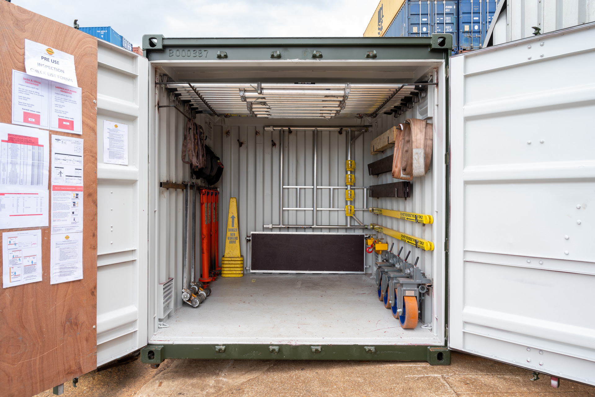 Why Use 20ft Containers for Your Shipping and Storage Needs