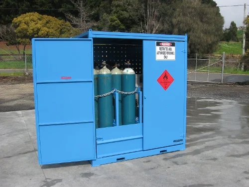 hazardous chemicals storage, COSHH Container, COSHH Container Requirements,