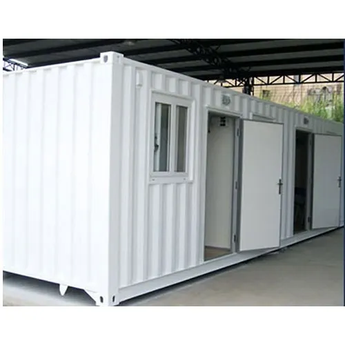 Choosing the Right Container for Housing, Container for Housing ,