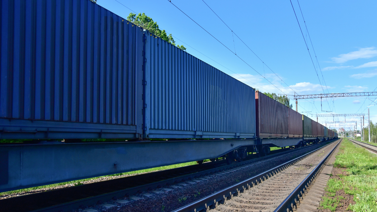 The Environmental Benefits of Intermodal containers