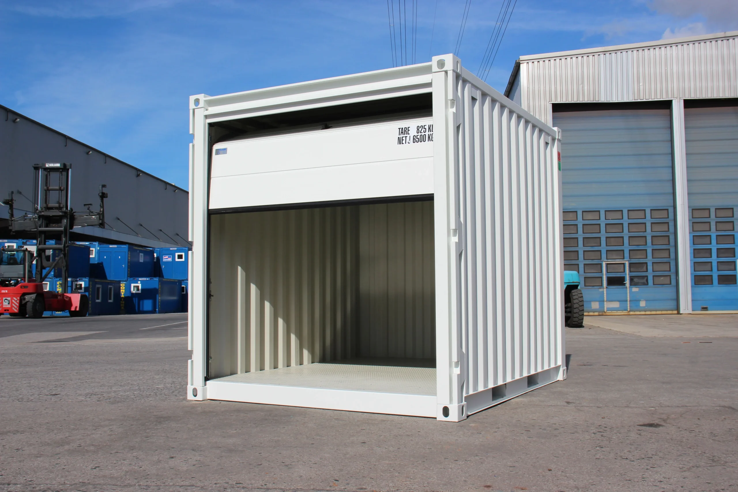 Maximizing Your 10ft Shipping Container, best usage for 10ft shipping container, 10ft shipping container, 10ft shipping container dimensions, 10ft shipping container applications, 10 ft container, 10 foot container, 10ft storage container,