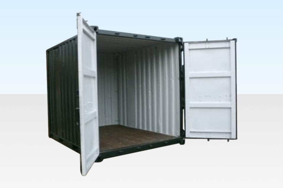 Used 10ft Cut Down Container For Sale, 10Ft Cut Down Used Container, 10ft Cut Down Container, Used Cut Down Container 10ft,