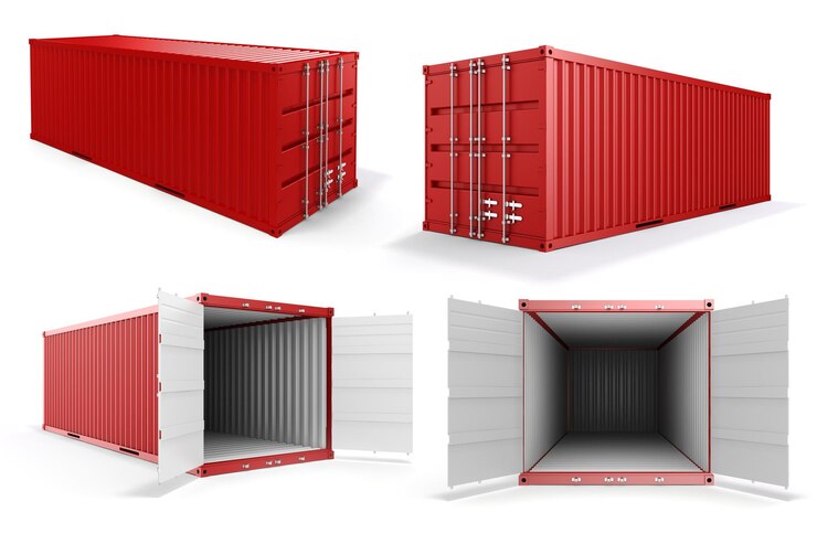 A Beginner's Guide to Buying Intermodal Containers, Buying Intermodal Containers, Intermodal Containers,