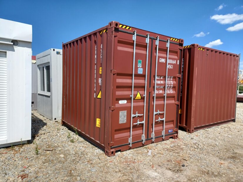 Used 10ft Store Containers, Store Containers