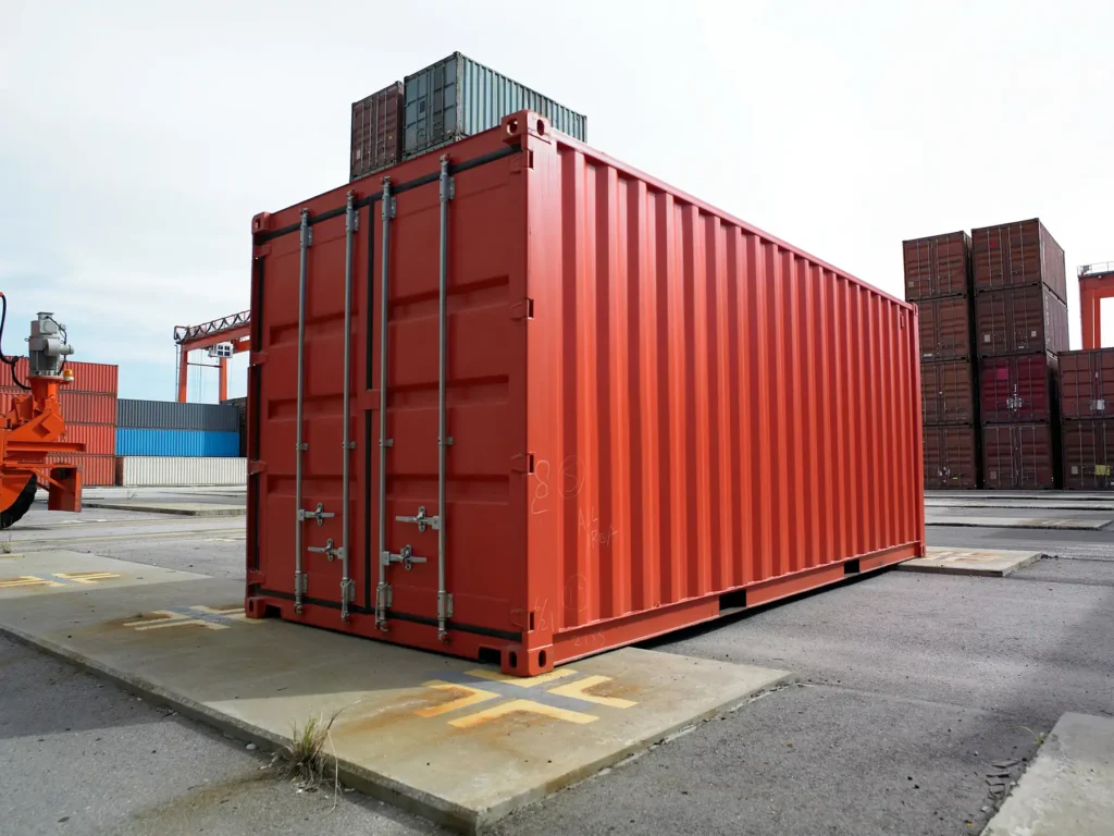 How Much Does a Shipping Container Cost? , Shipping Container