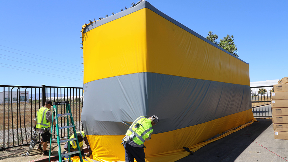 shipping container fumigation, shipping container fumigation equipment, container fumigation, Intermodal shipping, International trade, Pest control,