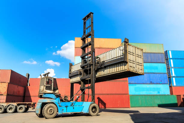 Cost Savings with Intermodal Containers, Intermodal Containers,