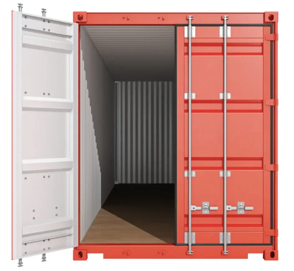 Used 20ft Lower Grade Containers, Lower Grade Containers, 20ft Lower Grade Container,