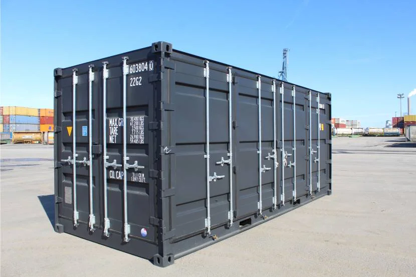 New 20ft High Cube Containers, High Cube Containers,