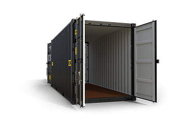 New 20ft Double Door Tunnel Container, Double Door Tunnel Container, Buy Tunnel Containers online, Tunnel Containers for sale, 20ft Tunnel Container,