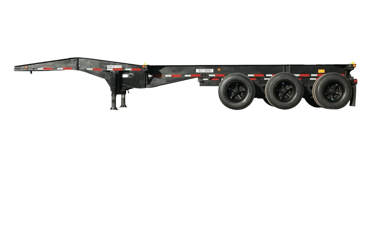 20ft Tri-Axle Chassis, Tri-Axle Chassis, Tri-Axle container Chassis, container Chassis, 20ft Tri-Axle Chassis for sale,