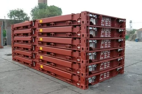 20ft High Cube Flat Rack Containers, High Cube Flat Rack Containers, Flat Rack Containers,