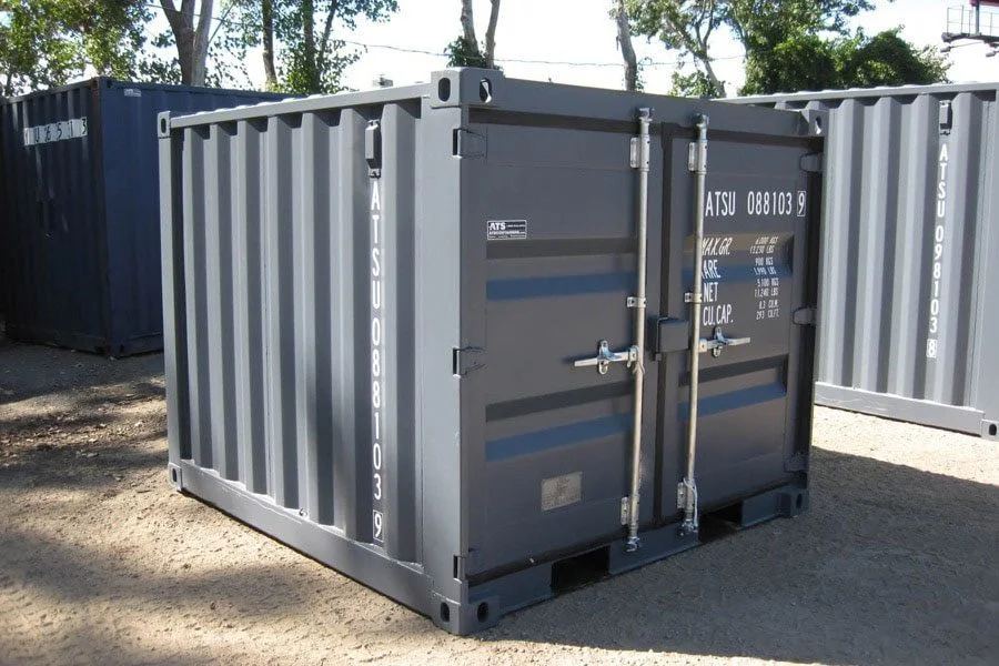 Small shipping containers, intermodal containers , shipping containers