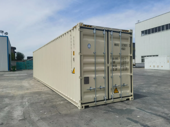 Harnessing Intermodal Containers for Rural Areas, Intermodal Containers,