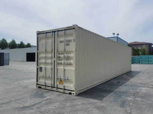 Harnessing Intermodal Containers for Rural Areas, Intermodal Containers,