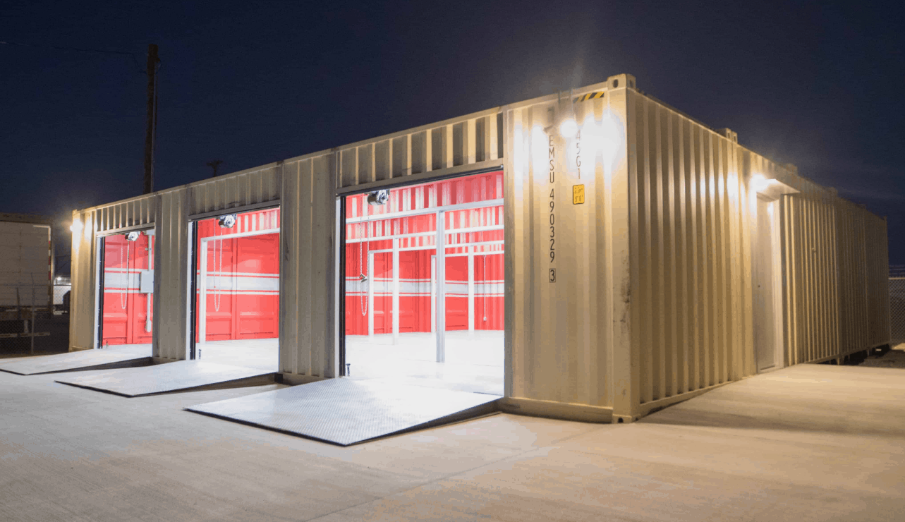 Shipping Container Garages, Container Garages,