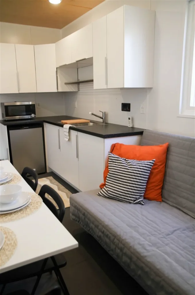 Well-Furnished Container Homes for Sale, Furnished Container Homes, Container Homes for Sale,