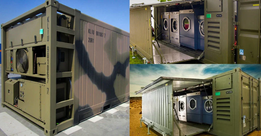 Understanding HC Shipping Container Laundry, HC Shipping Container Laundry, Container Laundry, container washing facility, Shipping Container Laundry, 