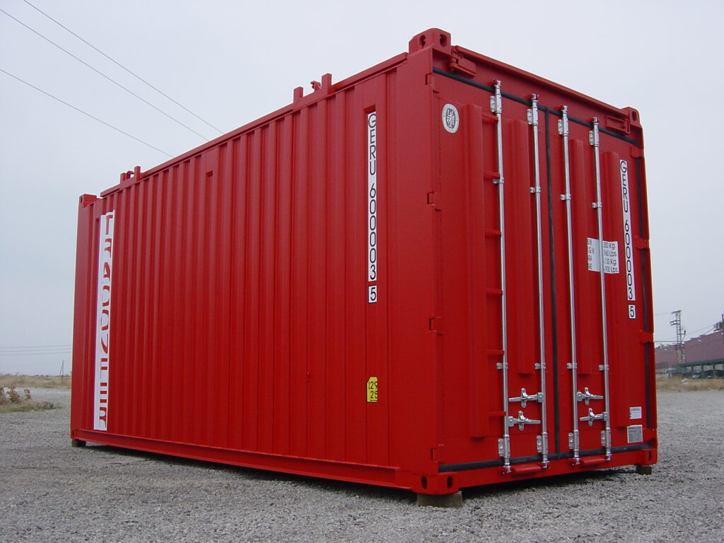 20ft Bulk Cargo Containers, Bulk Cargo Container, Cargo Container 20ft,