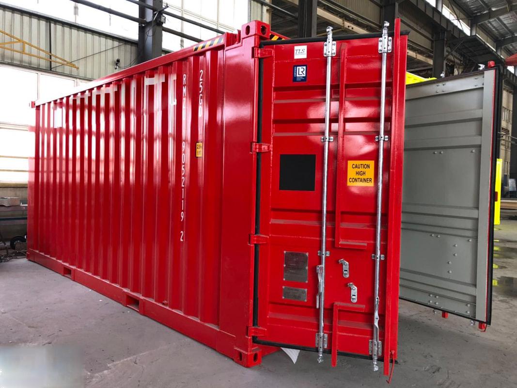 20ft Bulk Cargo Containers, Bulk Cargo Container, Cargo Container 20ft,