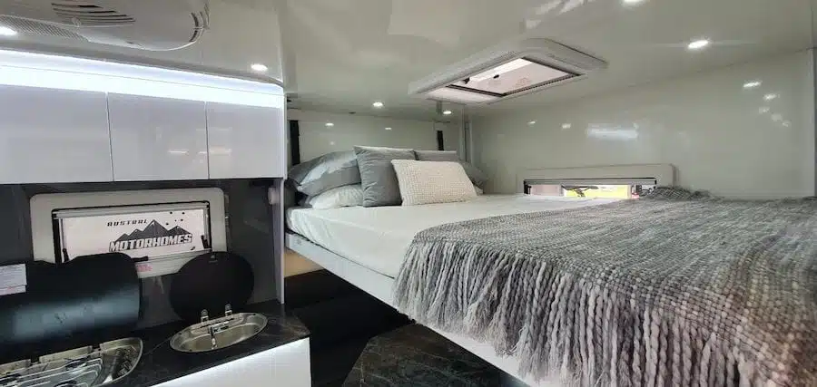 Truck Motor Homes, Motor Homes,