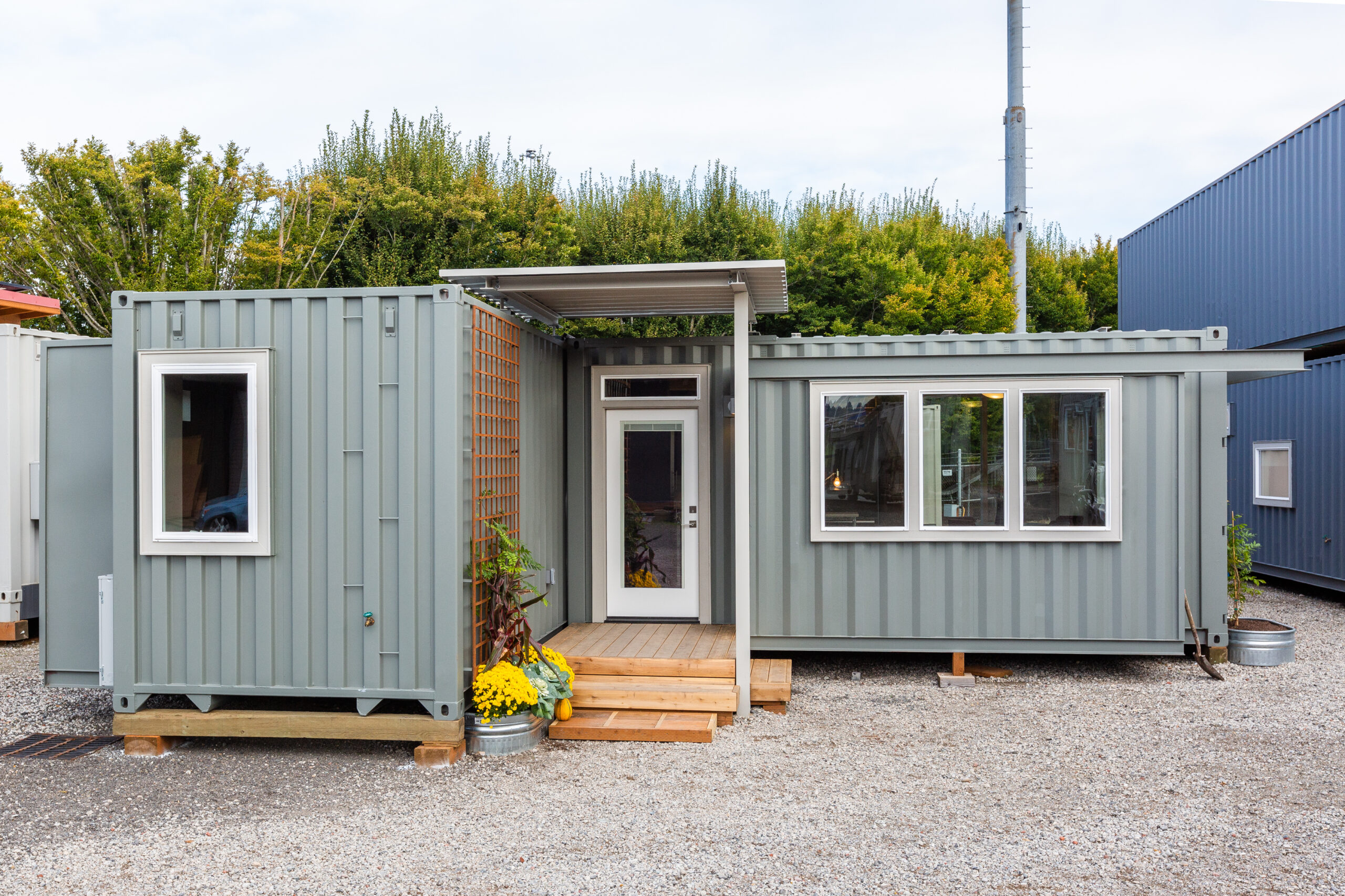 Container Home Builders Association, Container Home