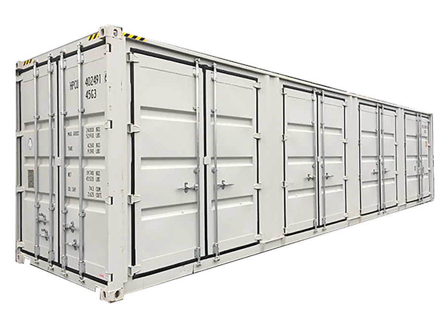 Multi-Door Storage shipping Container, Multi-Door Container,