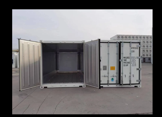 Using reefer containers as a cold store, Reefer container cold storage, Portable cold storage solutions, Temporary refrigerated storage, Reefer container advantages, Cold chain logistics, Intermodal refrigerated containers, Port-side cold storage, Mobile cold storage units, Refrigerated container technology,