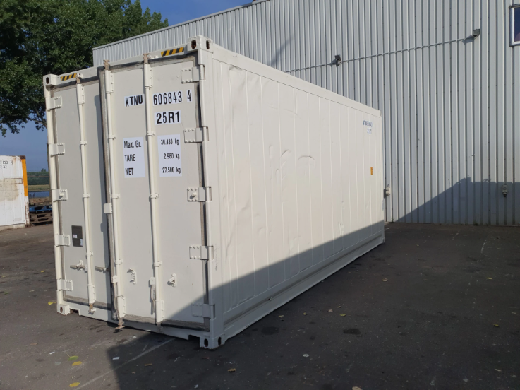 Used Reefer Containers for Sale, Refrigerated Containers,