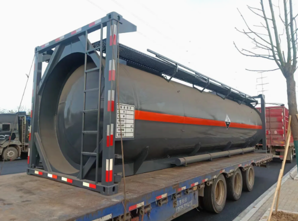 BSLT Chemical tank containers, chemical transportation, intermodal tanks, hazardous liquids, ISO tank containers, chemical logistics, compliance standards, durable tank containers,