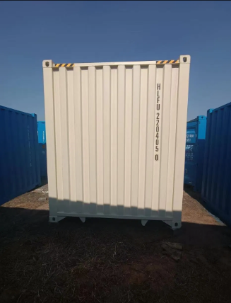 Polypropylene containers for mild corrosives, Sea Dry Bulk Container, Polypropylene shipping containers,