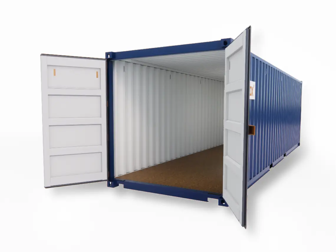 30ft High Cube Container for Sale