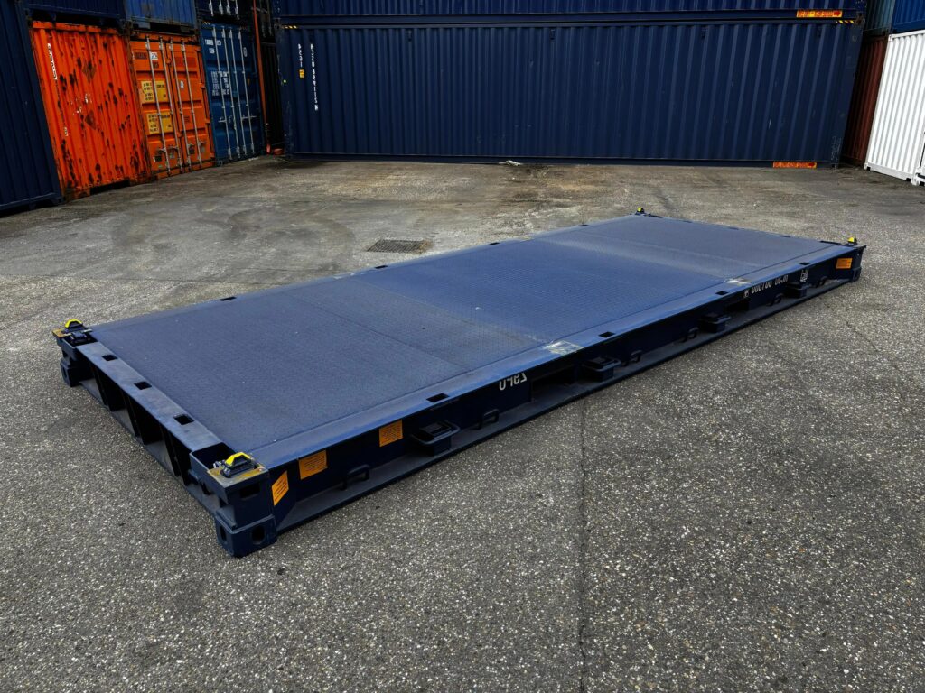 20ft Platform Container,