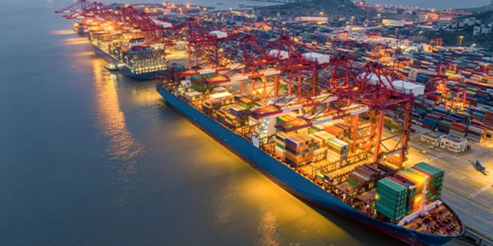 Largest Ports in the World, largest cruise port in the world, the largest port in southern china ap world,