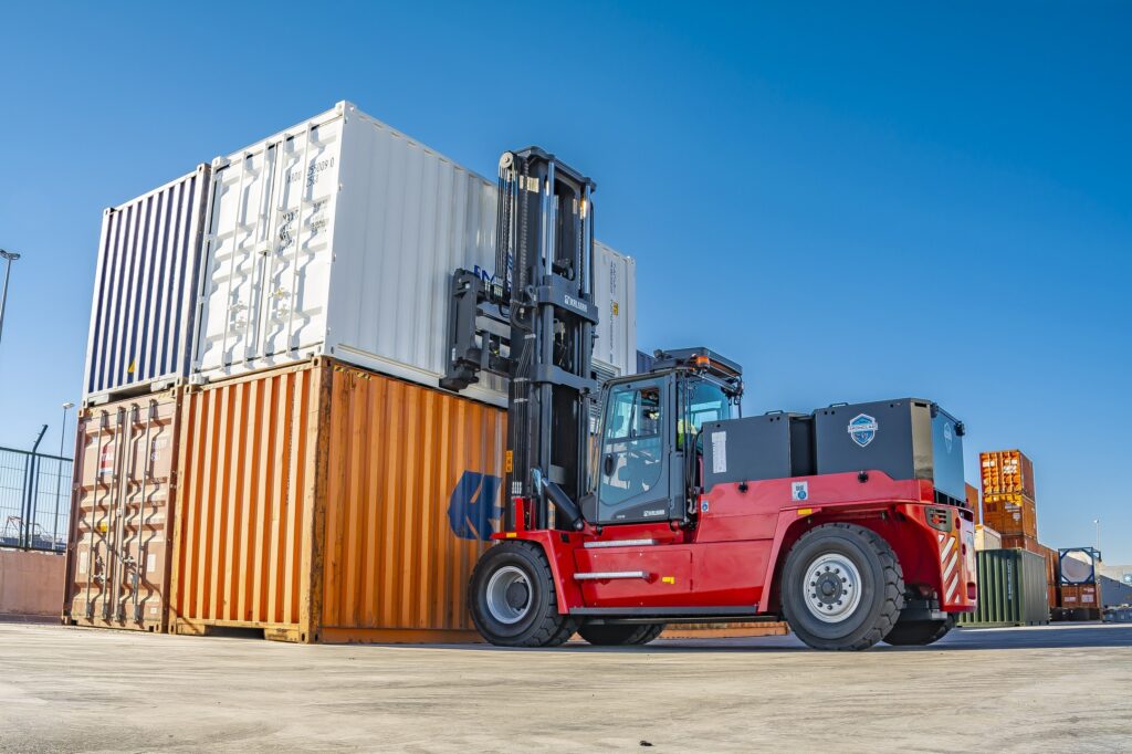 Heavy Duty Shipping Containers