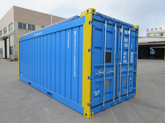 How Do Offshore Shipping Containers Work?